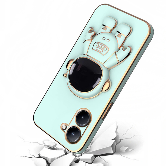 Telefontok a Realme C33, Astronaut, zöld