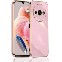 Tojás Xiaomi Redmi A3, Glamour CamShield, lila