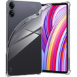 Tok Xiaomi Redmi Pad Pro / Xiaomi Poco Pad készülékhez, szilikon, átlátszó