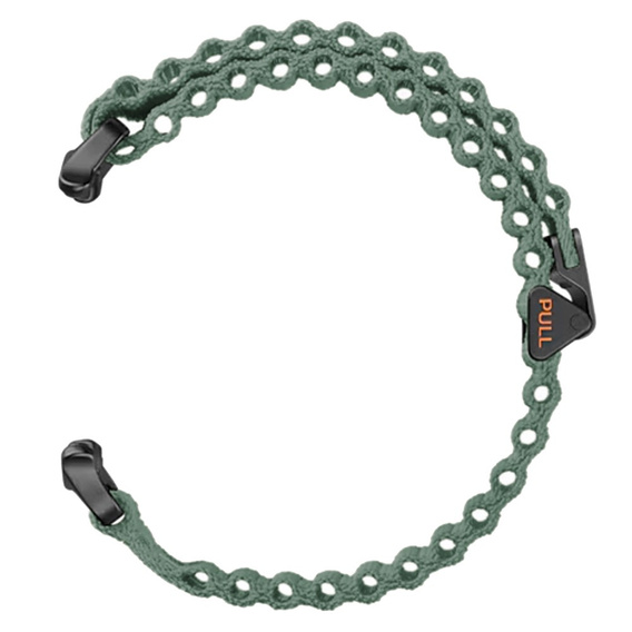 Nylon szíj a Samsung Galaxy Watch Ultra 47 mm-es órájához