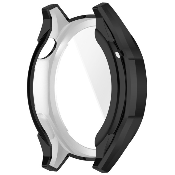 2in1 tok képernyővédővel Huawei Watch GT 5 46mm, fekete