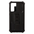Páncélozott tok a Samsung Galaxy S21 FE, Dexnor Full Body, fekete