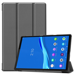 Tok Lenovo Tab M10 Plus TB-X606F, Smartcase, szürke
