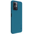 NILLKIN tok Xiaomi Redmi Note 12 5G / POCO X5 5G, Super Frosted Shield Case, kék