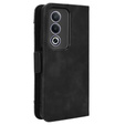 Pattintható tok a Oppo A80, Card Slot, fekete