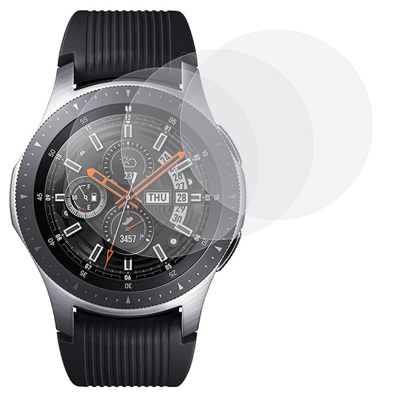 3x ERBORD hidrogél fólia Samsung Galaxy Watch 46mm