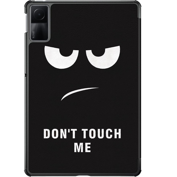 Tok Xiaomi Redmi Pad SE 11", Smartcase, don't touch me