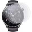 3x ERBORD hidrogél fólia Xiaomi Watch S1 Pro