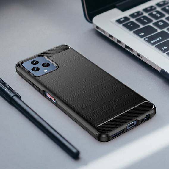 Telefontok a T Phone 5G, Carbon, fekete