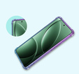 Tok Xiaomi Poco F7 Ultra, Gradient Dropproof, Lila / kék