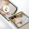Telefontok a Motorola Razr 50 5G / Razr 60 5G, Fusion Hybrid, átlátszó