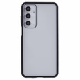 Tok Samsung Galaxy A16, Magnetic Dual Glass, fekete