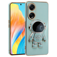 Telefontok a Oppo A38 4G / Oppo A18 4G, Astronaut, zöld