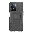 Telefontok a Oppo A57s, Tire Armor, fekete
