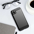 Telefontok a Huawei Y5P, Carbon, fekete