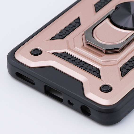 Telefontok a Realme 11 5G, CamShield Slide, rózsaszín rose gold