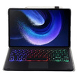 Tok + billentyűzet Xiaomi Pad 6 / 6 Pro, with touchpad, fekete