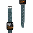 ERBORD univerzális 22 mm-es szilikon szíj