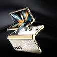 Tok Samsung Galaxy Z Fold 4 5G, Mechanical Legend, arany