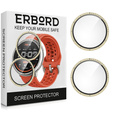 2x ERBORD hibrid üveg a Amazfit Active 2
