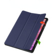 Tok Lenovo Tab TB311FU, Smartcase, sötétkék