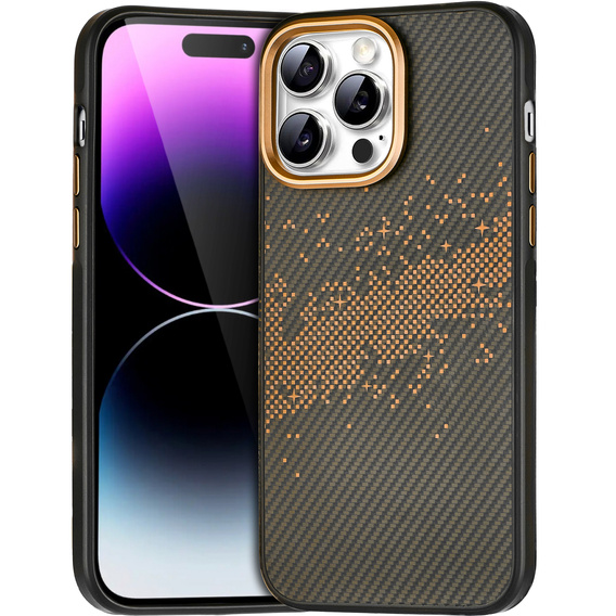 Tok iPhone 14 Pro, Milky Way, arany