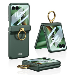 Tok állvánnyal és zsanérvédelemmel a Motorola Razr 60 Ultra 5G készülékhez