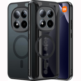 MagSafe ERBORD Matt tok Xiaomi Redmi Note 15 Pro 4G készülékhez