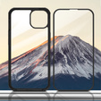 Telefontok a iPhone 13, ERBORD Guardian, fekete