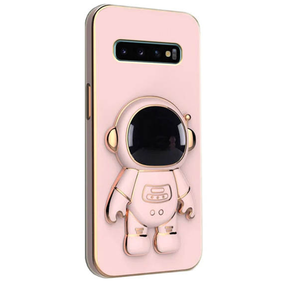 Telefontok a Samsung Galaxy S10, Astronaut, rózsaszín rose gold