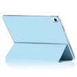 Tok Apple iPad Air 11" 6 gen. 2024 (A2902, Magnetic smartcase, kék