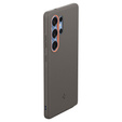 Spigen tok Samsung Galaxy S25 Ultra készülékhez, Nano Pop MagSafe, szürke + 9H edzett üveg