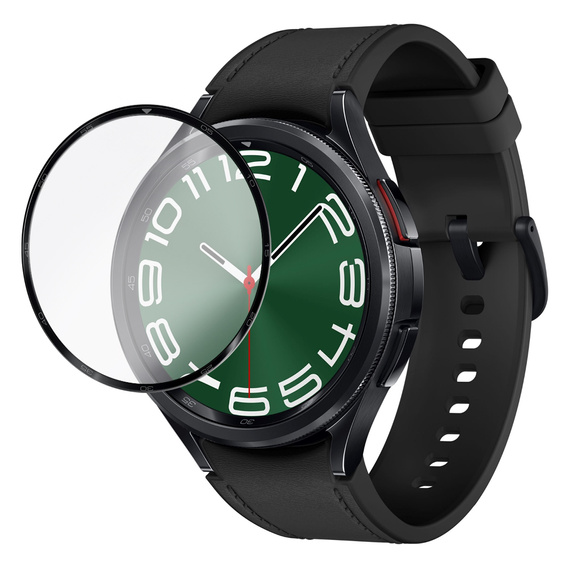 2x ERBORD hibrid üveg a Samsung Galaxy Watch 6 47mm Classic