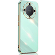 Tojás Honor Magic 6 Lite 5G, Glamour CamShield, menta