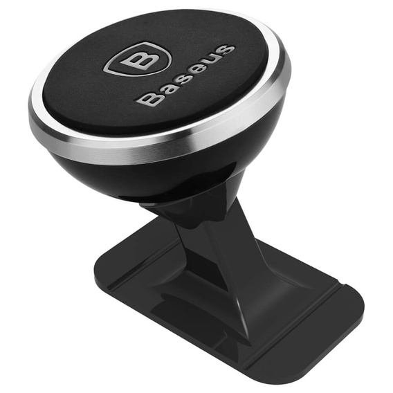Baseus 360° mágneses autós tartó okostelefonokhoz