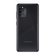 Edzett kameraüveg Samsung Galaxy A41, átlátszó