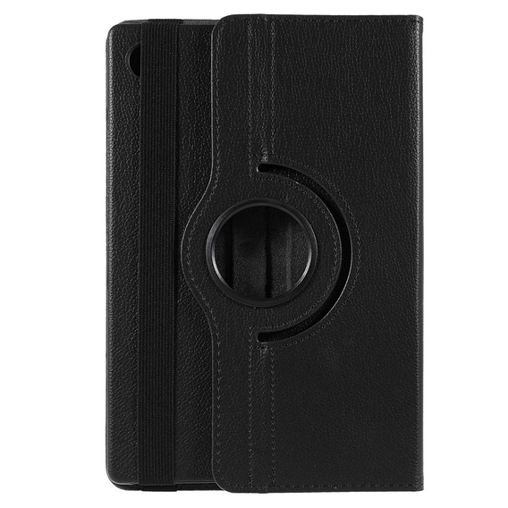 Tok Samsung Galaxy Tab A9+ TB330FU 10.95", forgatható 360, fekete
