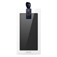 Dux Ducis Telefontok a Honor 200 Lite, Skinpro, fekete