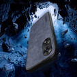 Telefontok a OPPO Reno8 T 4G, ERBORD Business, autós tartólemezzel, kék