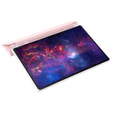 Tok Samsung Galaxy Tab S9 Ultra, Smartcase Hybrid, tolltartó résszel, rózsaszín