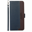 Pattintható tok a Sony Xperia 10 IV, KHAZNEH RFID Case, kék