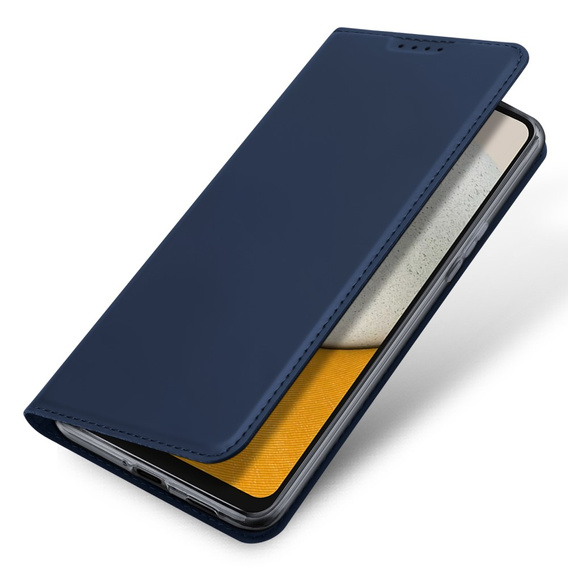 Dux Ducis Telefontok a Samsung Galaxy A34 5G, Skinpro, sötétkék
