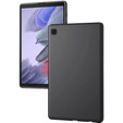 Tok Samsung Galaxy Tab A7 Lite 8.7 T220 / T225 készülékhez, szilikon, fekete