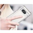 Tok Google Pixel 8, Fusion Hybrid, kameravédelemmel, átlátszó