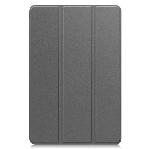 Tok Lenovo Tab M11, Smartcase, szürke