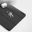 Tok Xiaomi Pad 6S Pro 12.4"-hoz, Dux Ducis Domo, fekete