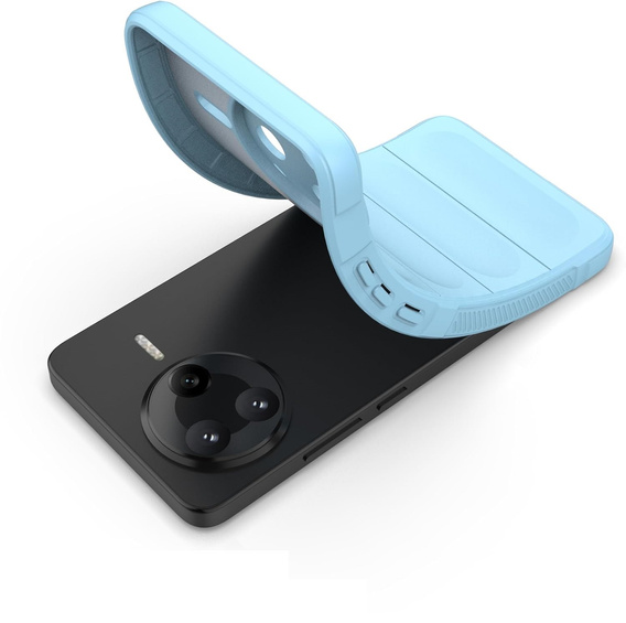 Telefontok a Xiaomi Poco F7 Pro, Gaming Shockproof, kék