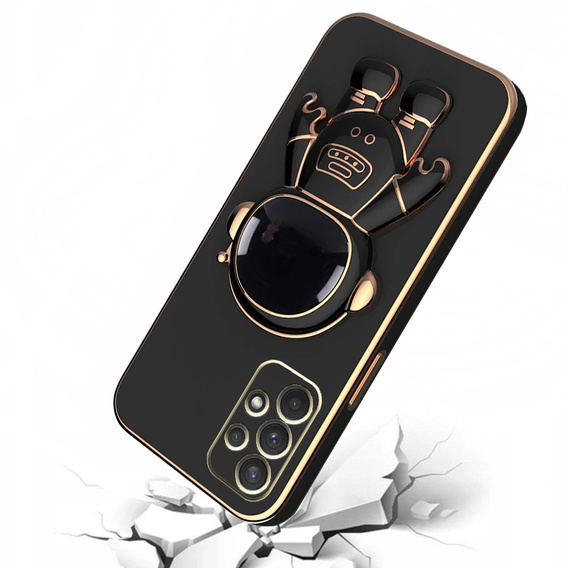 Telefontok a Samsung Galaxy A52 / A52s, Astronaut, fekete