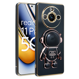 Telefontok a Realme 11 Pro / 11 Pro +, Astronaut, fekete