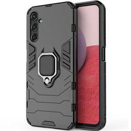 Telefontok a Samsung Galaxy A14 4G/5G, Kickstand Ring, fekete
